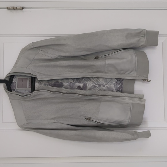 Zara Bomber Jacket - Picture 1 of 6